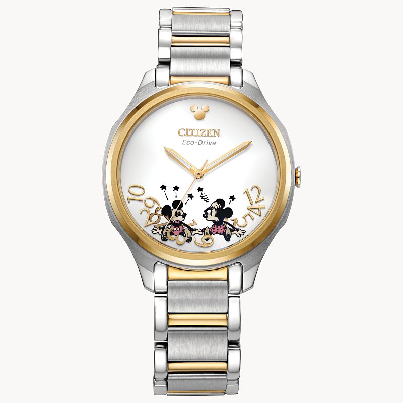 Citizen watches disney best sale